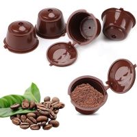 【YF】 Recarregáveis café cápsula para dolce gusto reutilizáveis recarregáveis filtros 1 parte