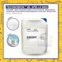 Technobion BL SPB LS 9925 เป็นสารที่มีคุณสมบัติให้ความชุ่มชื้นผิว โดยได้รับการออกแบบการจำลอง องค์ประกอบทางชีวเคมี