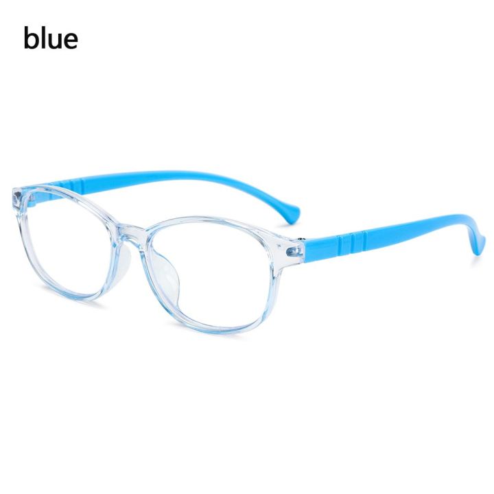 sadie-เด็กชายหญิง-แว่นตาเลนส์ใส-ชั้นเรียนออนไลน์-อุปกรณ์ป้องกันดวงตา-แว่นตาเด็ก-แว่นตาใส่สบาย-ป้องกันแสงสีฟ้า-กรอบแสงอัลตร้า