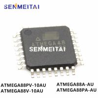 1ชิ้น100% QFP32 IC ดั้งเดิม ATMEGA88A-AU ATMEGA88V-10AU ATMEGA88PA-AU ATMEGA88PV-10AU