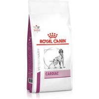 HOG อาหารสุนัข Royal canin Cardiac  โรคหัวใจ (2kg) อาหารหมา  สำหรับสุนัข