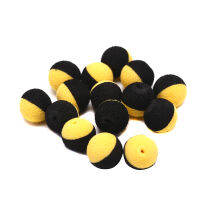 KLKLJYFI 15pcs carp ตกปลา boilies เหยื่อโฟม boilies Ball เหยื่อสำหรับ carp RIG Feeder