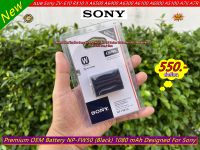 แบตสำหรับกล้อง Sony รุ่น NP-FW50 มือ 1 พร้อมกล้อง สำหรับSony A5000 A5100 A6000 A6300 A6400 A6500 A7 A7S A7II A7RII NEX-5 NEX-5N NEX-5R