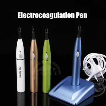 Rechargeable Electric cautery pen condenser cautery coagulation device