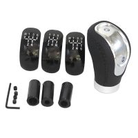 Universal 5/6 Speed Car Gear Shift Knob Manual Transmission Models Gear Stick Shifter Lever Knob Car Accessories