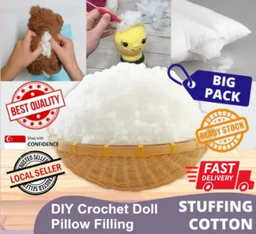 Crochet Stuffing - Best Price in Singapore - Jan 2024