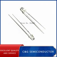 20PCS LED 3mm 940nm IR Infrared Emitting Round Tube Light diode WATTY Electronics