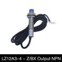 สวิตช์ตรวจจับเซ็นเซอร์ความใกล้ LJ12A3-4-Z Gratis Ongkir/BX LJ12A3-4-Z/ใหม่ NPN DC 6-36V