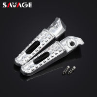 Rider Passenger Footrest Foot Pegs For HONDA CBR600RR CBR1000RR CBR900RR CBR 954 CBR600F4i CB1000R Motorcycle Front Rear Pedal