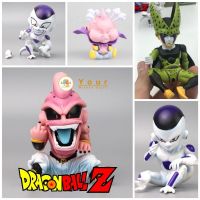 โมเดลดราก้อนบอล จอมมารบู เซลล์ ฟรีสเซอร์ ดราก้อนบอล โมเดล model dragon ball figure Majin Buu ของสะสม ของเล่น ของเล่นถูกๆ ของเล่นเด็ก ??