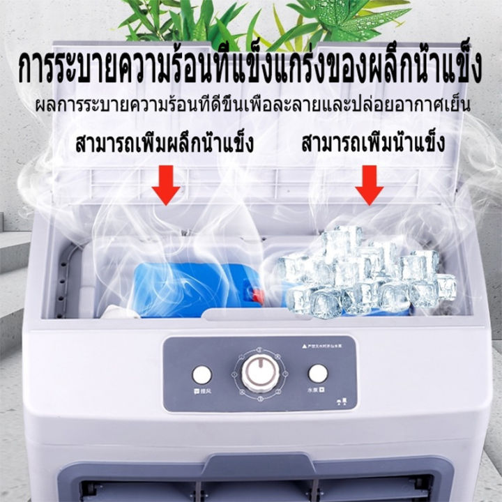 hassle-free-grocery-store-พร้อมส่งในไทย-35lพัดลมไอน้ำ-พัดลมไอเย็น-พัดลมไอระเหยเคลื่อนที่-พัดลมแอร์เย็นๆ-พัดลมไอเย็นถูก-ปริมาณอากาศขนาดใหญ่-10-000