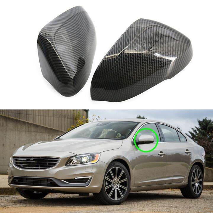 car-rearview-mirror-cover-mirror-cover-caps-side-mirror-shells-31402636-31402628-for-v40-s60-2012-2019