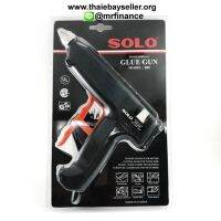 ( Pro+++ ) คุ้มค่า ยิงกาวไฟฟ้า SOLO Glue Gun Model :800 ของแท้ กาว กาวแท่ง กาวsolo ยิงกาวร้อน กาวไฟฟ้า กาวร้อน กาวแท่ง ราคาดี ปืน กาว ปืนกาวร้อน ปืนกาวแท่ง ปืนกาวไร้สาย