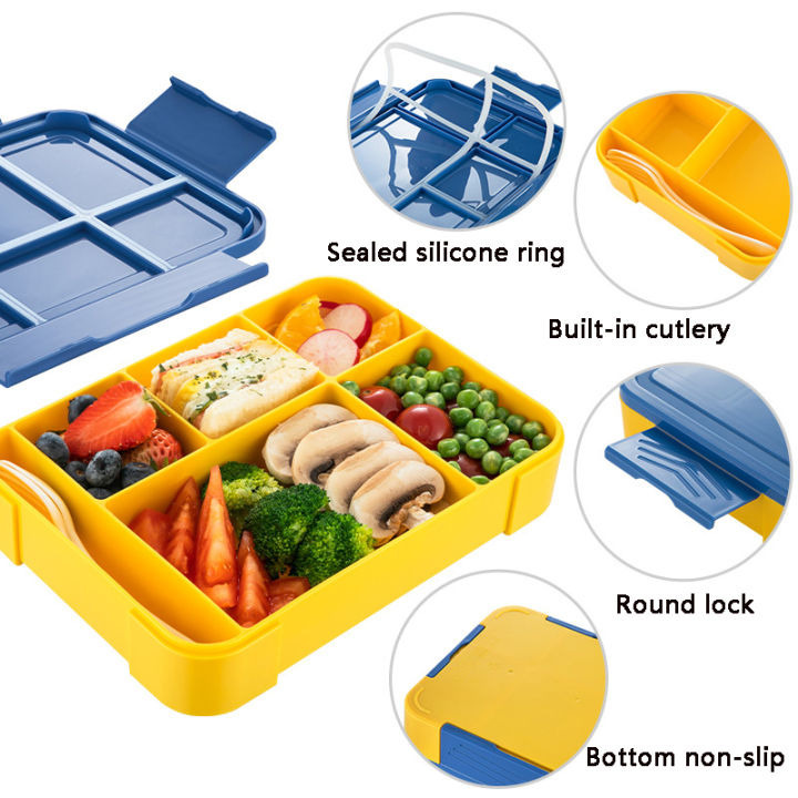 microwave-ready-meal-prep-containers-colorful-division-lunch-boxes-fashionable-fruit-and-salad-containers-kids-lunch-box-set-with-sealed-lids-chic-kitchen-storage-containers