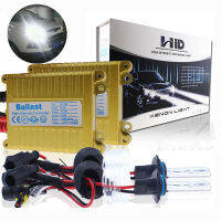 55W Glofe 9006 Hb4 Hid 6000K Xenon White Low Beam Headlight Bulbs Conversion Kit