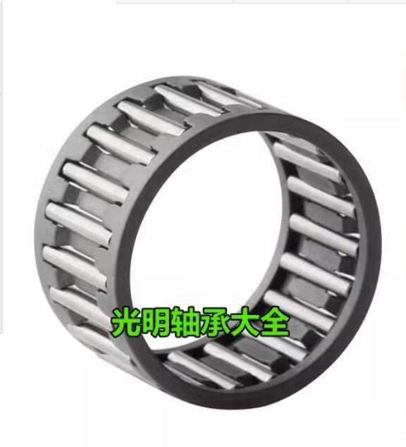 Needle bearing K series radial needle and cage assembly, inner diameter 31 * outer 39 * height