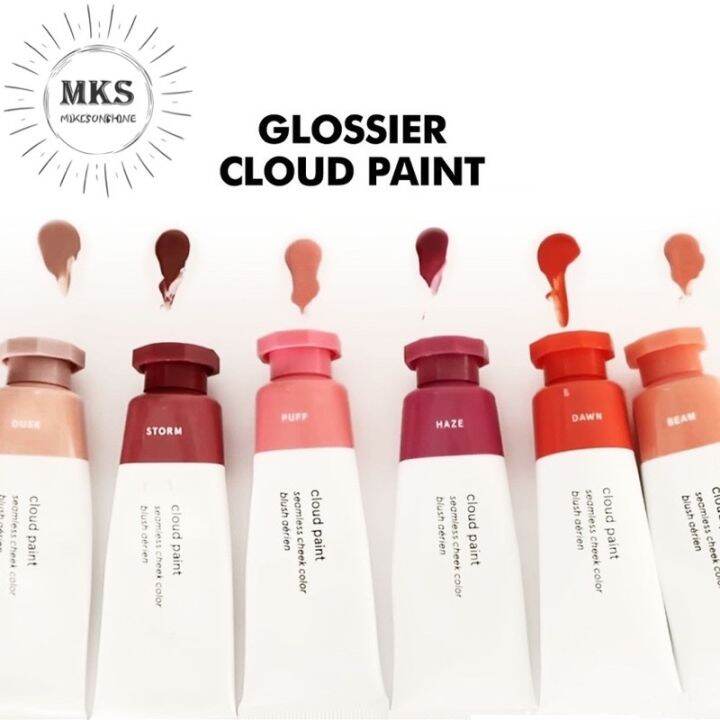 Glossier Cloud Paint Cream Blush 