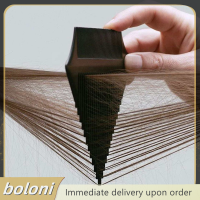 ? boloni แปรงหวีผมทำสีผมเครื่องมือทำผมสำหรับช่างตัดผม