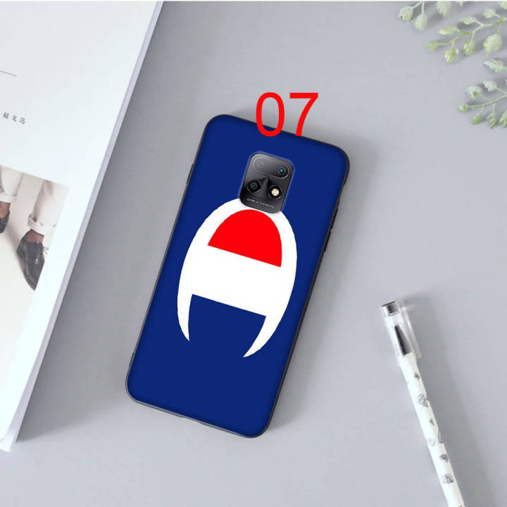 champion-อ่อนนุ่ม-ซิลิโคน-เคสโทรศัพท์-หรับ-samsung-a01-a50s-a31-m31-m21-a51-a10s-a30s-a11-a20-a50-a21s-a21-m30-a71-a20s-a70-m30s-a30-a10-m51-black-ปก