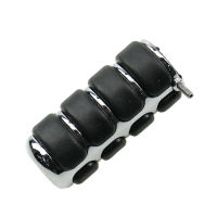 Rear ke Pedal Pad Shift Foot Pegs Footrest For Kawasaki Vulcan 800 900 1500 VN1700 Yamaha V Star 650 1100 Road