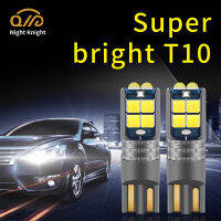 Night knight Car T10 W5W 10SMD LED Dome Reading Lamp Clearance Light Courtesy Map Door License Plate Lamps Parking Lights