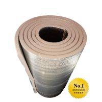 มาใหม่จ้า ฉนวนพีอีเคลือบฟอยล์2ด้าน.หนา25mm.กว้าง90cm.ยาว5m.ส่งเคอรี่.Insulation Epe Foam 2 sides 25mm.90cm.5m.Free delivery ขายดี กาว ร้อน เทป กาว กาว ตะปู กาว ยาง