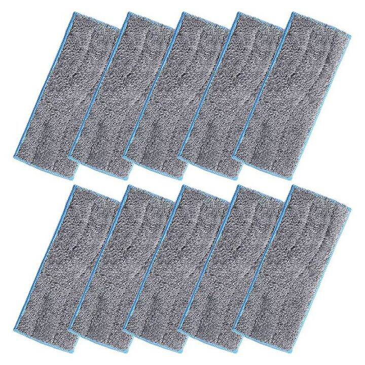 10Pack Braava Jet M6 Wet Mopping Pads for IRobot Braava Jet M6 (6110