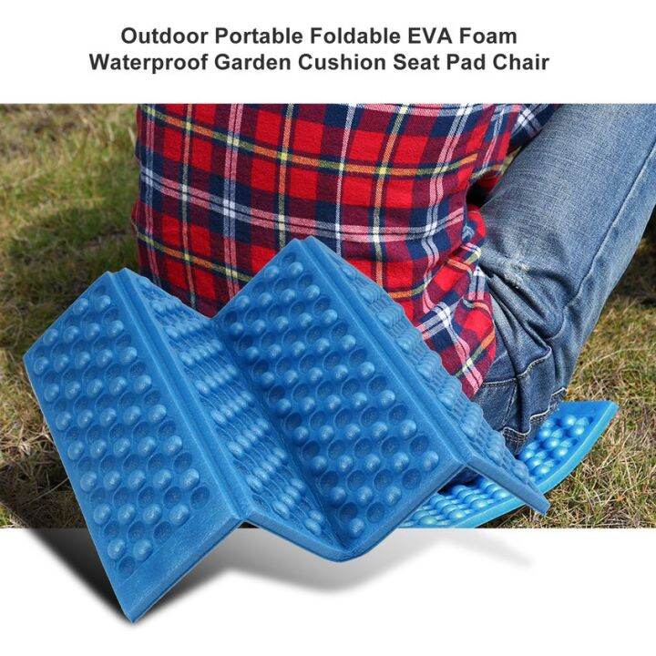 cod-outdoor-portable-foldable-eva-foam-waterproof-garden-cushion-seat-pad-chair