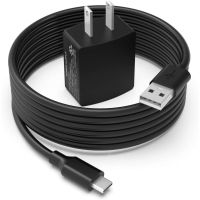 ที่ชาร์จ USB C AC สําหรับลําโพงบลูทูธไร้สาย JBL Charge 4 Flip 5 Pulse 4 Jr Pop