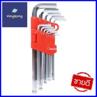 ชุดประแจหกเหลี่ยม13 ชิ้น HACHIHEX KEY SET HACHI 13PCS/SET **ด่วน ของมีจำนวนจำกัด**