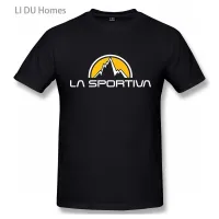 La Sportiva T Pure Cotton Men Tshirt Funny Tee Tshirts Men Tee