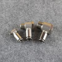 ✽✟ Male Banjo BPH 4/6/8-R01/R02 full metal one touch fittingsquick air connector pneumatic one touch fittings