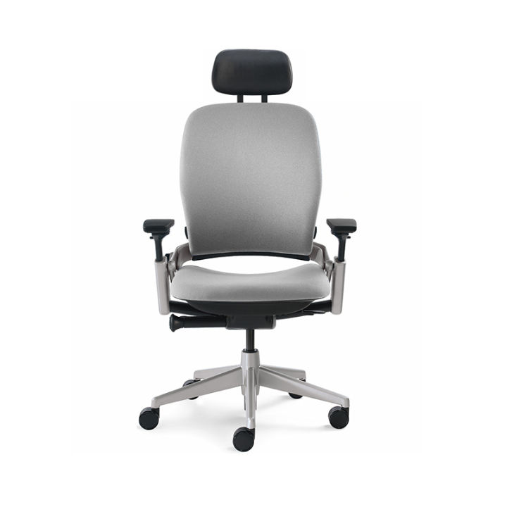 modernform-เก้าอี้-steelcase-ergonomic-รุ่น-leap-พนักพิงสูง-ระบบโยกแบบเนเทอรัลกลายด์-ขา-platinum-เบาะเเละพนักผ้าสีเทา-เก้าอี้เพื่อสุขภาพ-เก้าอี้ผู้บริหาร-เก้าอี้สำนักงาน-เก้าอี้ทำงาน-เก้าอี้ออฟฟิศ-เก้