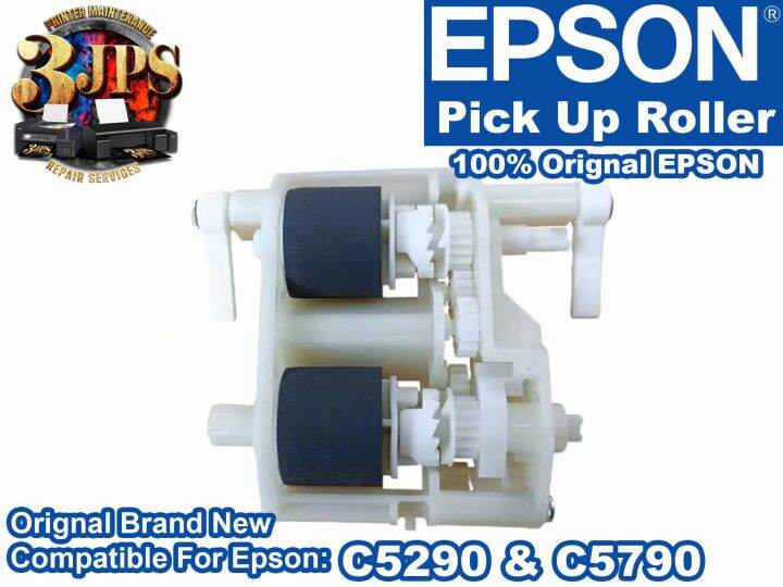 Original Pick Up Roller Kit For Epson Work Force C5290 And C5790 Pick Up