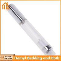 Homyl สปริงเกอร์ฝักบัวแอนไอออนสปาไอออไนซ์อัตโนมัติไฟ LED สีฟ้าหัวพ่นสเปรย์