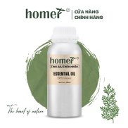 Tinh Dầu Pơ Mu Homer 20ml 100ml - Chính Hãng, Đạt Chuẩn Kiểm Định Cao Cấp