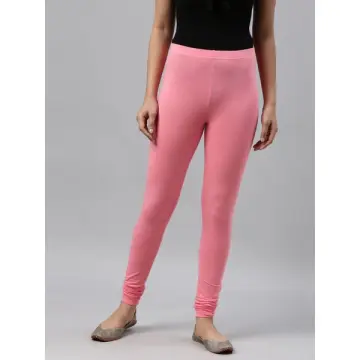 4 Way Cotton Lycra V-Cut Leggings (Stretchable, High Range Quality) -  Readystock (Price is for 1 unit) | Lazada