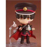 1341 Jibaku Shounen Hanako-Kun Figure 10Cm เคลื่อนย้ายได้ชั้นวางหนังสือตุ๊กตาน่ารักตกแต่ง