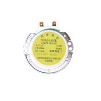 มอเตอร์ถาดมอเตอร์แบบซิงโครนัสสำหรับเตาอบไมโครเวฟ LG 6549W1S011E SSM-16HR AC 21V 3W 50/60Hz ชิ้นส่วนมอเตอร์ที่หมุนได้-ไมโครเวฟ