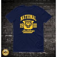 2023 NewUAAP National University Bulldogs เสื้อยืดคุณภาพระดับพรีเมียม