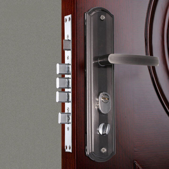 AntiTheft Door Lock Set Household Universal Double Open Door Lock
