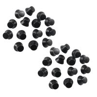 12 PCS Football Shoe Replacement Spikes Durable Football Shoe Studs for 5MM Threaded Football Shoes