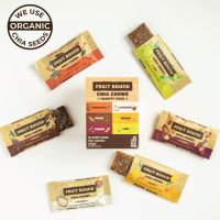 Fruit Bound bars - Energy bar (40g.) by WERunBKK