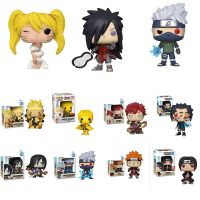 Trans Pop Figure Action Toy Sasuke Kakashi Gaara Itachi Pain Madara