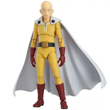 Great Toys GT Dasin Model One Punch Man Saitama 1/12 Action Figure Boxed  Toys~~~