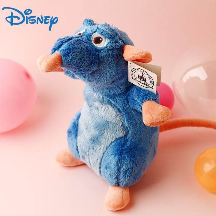 ratatouille plush toy