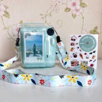 ส่งฟรี เคสใส Instax mini12 (จาก กทม.) กระเป๋ากล้อง เคสกล้อง