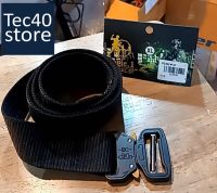 ฺBogie.1 Tactical Belt PD20 ดำ XL รอบเอว 50 นิ้ว