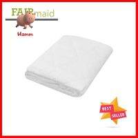 ผ้ารองกันเปื้อน TWIN SIZE FAIRMAID PP10-00FMMATTRESS PROTECTOR TWIN SIZE FAIRMAID PP10-00FM **บริการเก็บเงินปลายทาง**