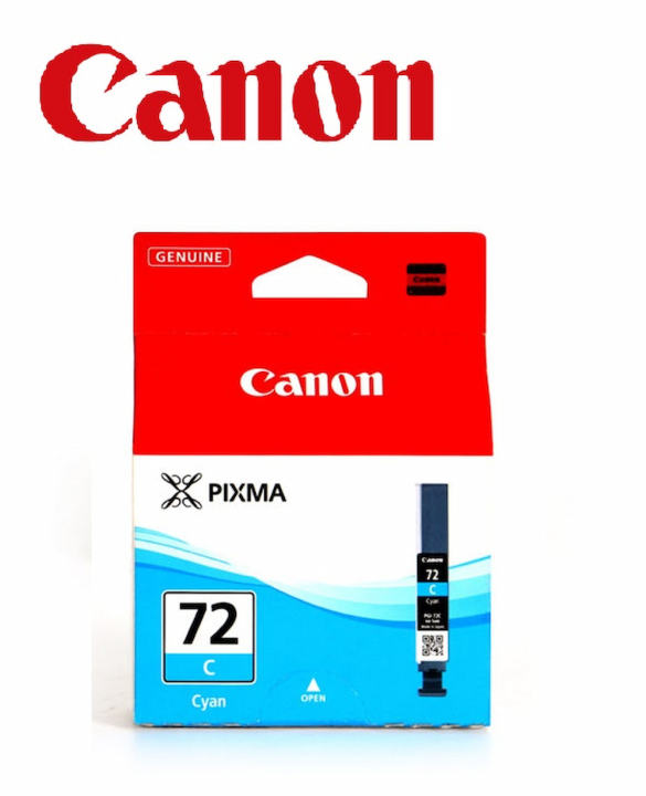 หมึกพิมพ์-canon-pgi-72-หมึก-10-สี-mbk-pbk-c-m-y-pc-pm-gy-r-co-หมึกตลับแท้-100-มีกล่องแท้-ประกันศูนย์แคนนอน